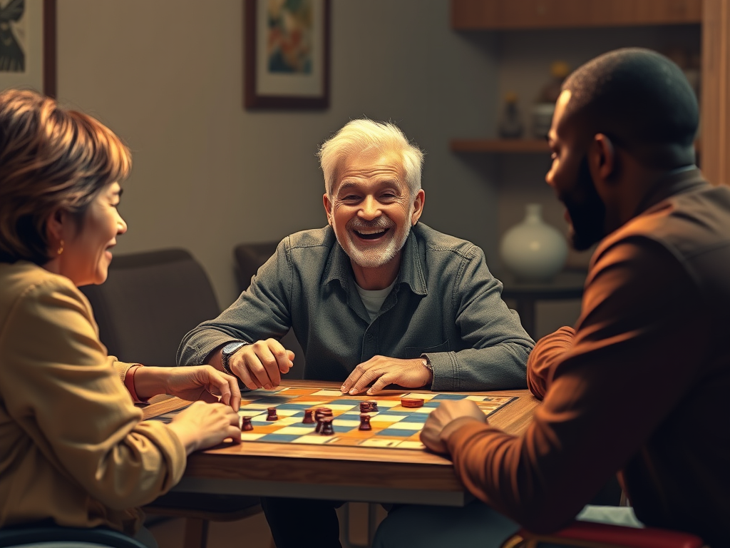 Making Friends After 40: Tips for Men