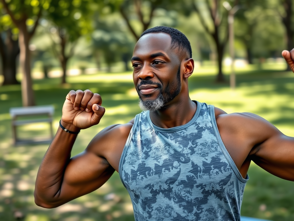 Health Tips for Men Over 40: Essential Strategies
