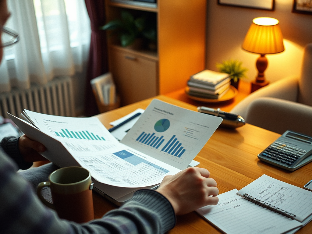 Master Your Budget and Tax Prep Early