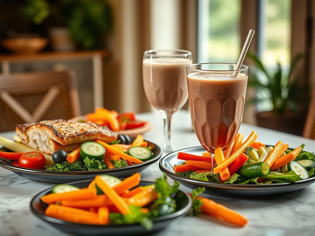 Weight Loss Success: Sustainable Eating Habits